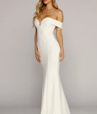 Emerson Formal Lattice Mermaid Dress