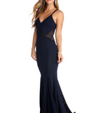 Ivy Formal Heat Stone Dress