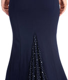 Ivy Formal Heat Stone Dress