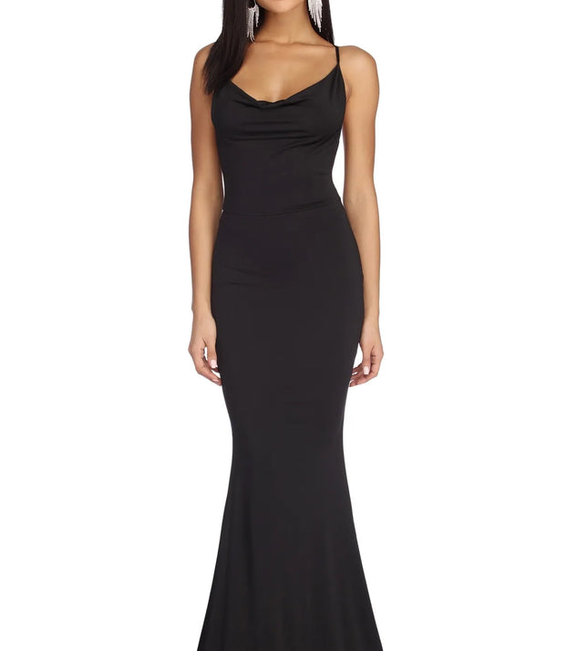 Quinn Perfectly Fitted Formal Dress