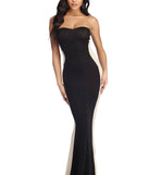 Bianca Woman Of The Hourglass Dress