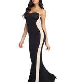 Bianca Woman Of The Hourglass Dress