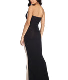 Bianca Woman Of The Hourglass Dress