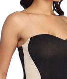 Bianca Woman Of The Hourglass Dress
