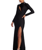 Kamila Formal Open Back Dress