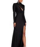 Kamila Formal Open Back Dress