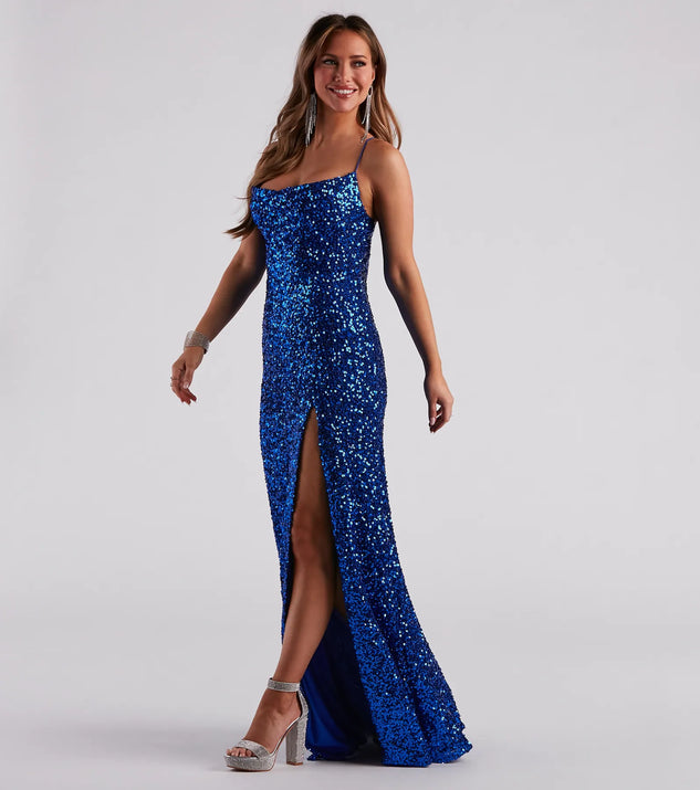 Cheap windsor blue prom dress Outlet