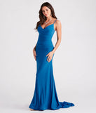 Lorelei Formal Mermaid Long Dress