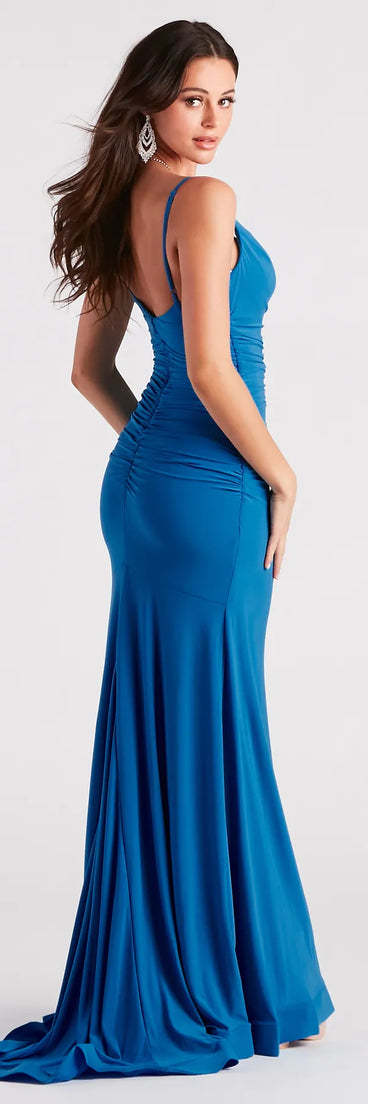 Lorelei Formal Mermaid Long Dress