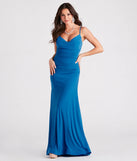 Lorelei Formal Mermaid Long Dress