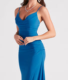 Lorelei Formal Mermaid Long Dress