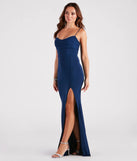 Revamp your 2025 wardrobe with this chic addition, the Adera Formal Sweetheart Mermaid Dress in navy, perfect for elevating your style in the new year.