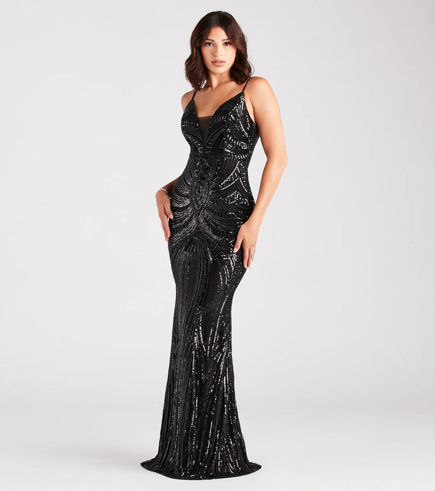 Black Sequin Formal Windsor Black Prom Dresses Blue Dress Short Red Ball Gown  Prom Dresses Formal
