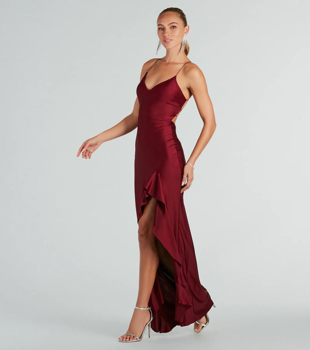 her lip to『Two-Tone Ruffled Lace Dress』 Her lip to в X: „//Two-Tone Ruffled Lace Dress// 二種類の