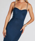 Kiele Formal Bustier Mermaid Long Dress