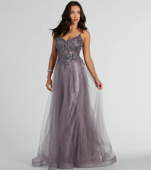 Windsor tulle dress cheap