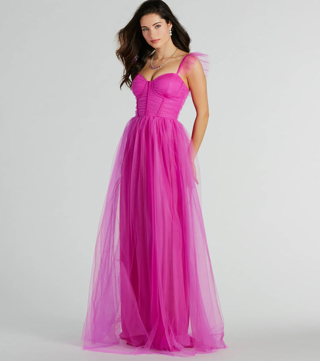 Windsor tulle dress cheap