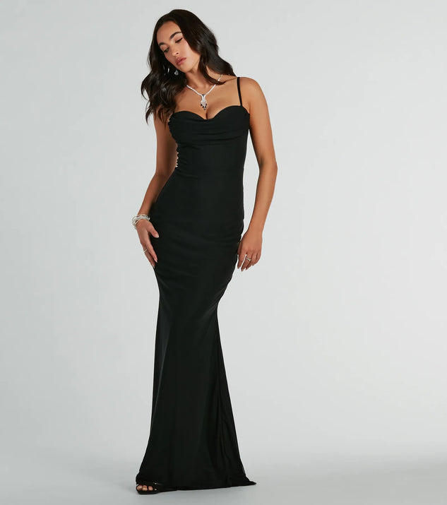 Windsor mermaid prom dress discount