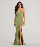 Revamp your 2025 wardrobe with this chic addition, the Adera Formal Sweetheart Mermaid Dress in sage green, perfect for elevating your style in the new year.