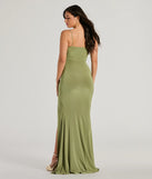 Revamp your 2025 wardrobe with this chic addition, the Adera Formal Sweetheart Mermaid Dress in sage green, perfect for elevating your style in the new year.