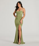 Revamp your 2025 wardrobe with this chic addition, the Adera Formal Sweetheart Mermaid Dress in sage green, perfect for elevating your style in the new year.