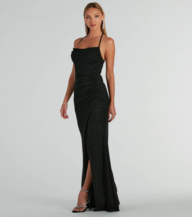 スーツ・フォーマル・ドレス Sommier Mermaid Knit Dress M MUXXN Women's Vintage Retro Knee Length Fitted Bodycon