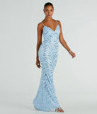 Shine bright in the Steffanie V-Neck Sequin Bead Mermaid Formal Dress, a glamorous light sequin dress that captures the light beautifully, ideal for an NYE party dress, wedding guest dress, or military ball gown.
