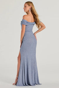 meryl formal glitter long dress Windsor Meryl Formal Glitter Column Dress at CoolSprings Galleria in Franklin, TN