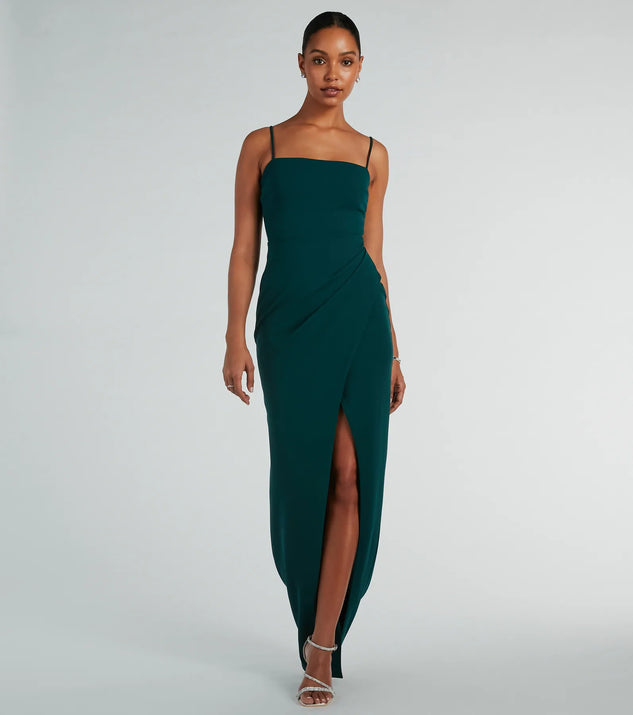 Sleeveless formal dress hotsell