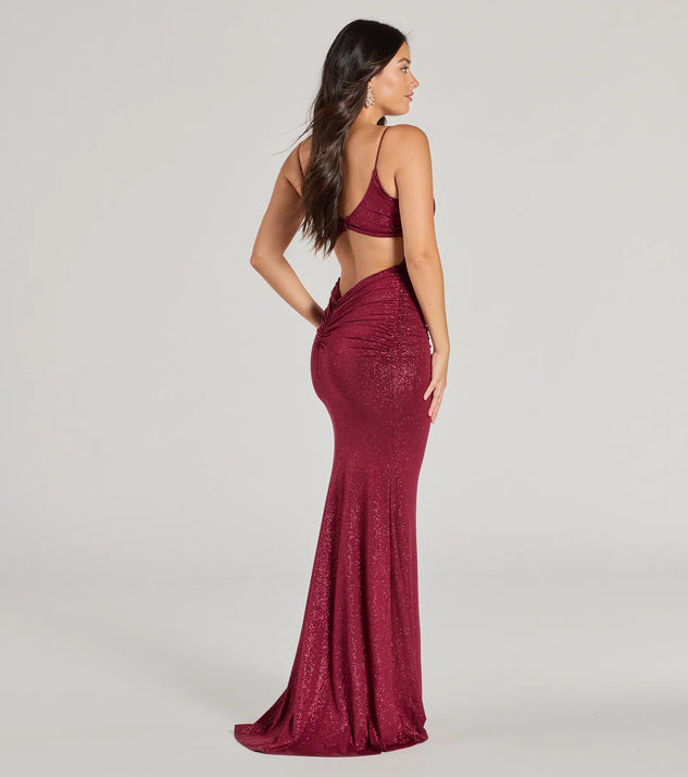スーツ・フォーマル・ドレス Her lip to Rhone Ponte Mermaid Dress M herlipto Rhone Ponte Mermaid Dress