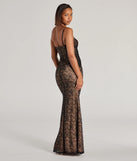 Revamp your 2025 wardrobe with this chic addition, the Meg Sweetheart Mermaid Lace Mesh Formal Dress in black, perfect for elevating your style in the new year.