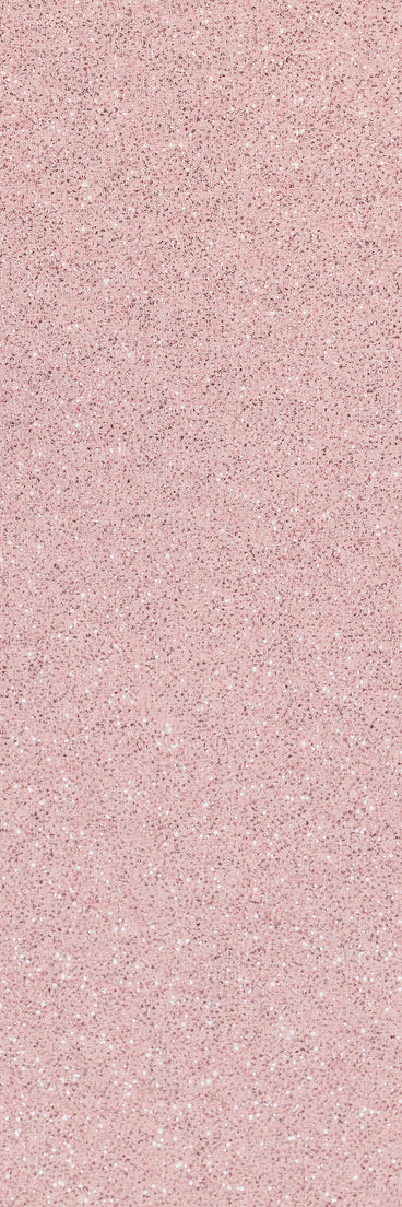 Gwendolyn Glitter Knit Bow-Back Mermaid Dress