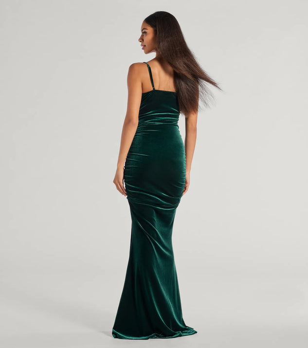 スーツ・フォーマル・ドレス Her lip to Rhone Ponte Mermaid Dress M Her lip to - Rhone Ponte Mermaid Dressの通販 by Rr's shop