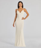 Step into milestone moments with the Danni Lace-Up Beaded Lace Column Dress, a standout in white dresses perfect for birdal showers, Easter celebrations, and 2025 grad looks.