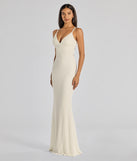 Step into milestone moments with the Danni Lace-Up Beaded Lace Column Dress, a standout in white dresses perfect for birdal showers, Easter celebrations, and 2025 grad looks.
