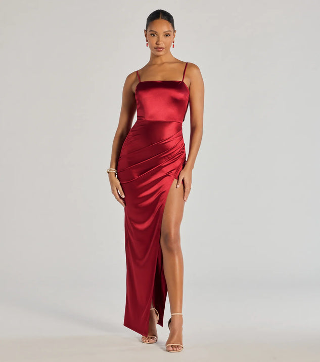 2024 burgundy dress windsor - Official Online Store