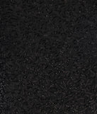 Step into Prom 2025 in a black prom dress, where unique Windsor accents and the standout Stacey Strapless Sequin Beaded Mermaid Dress style come together.