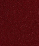 Make a bold statement in the Lexis Lace-Up Slit Mermaid Glitter Formal Dress in wine, the perfect spring dress for weddings, cocktail hours, nights out, and/or seasonal celebrations.