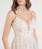 Step into milestone moments with the Samaria Sweetheart A-Line Floral Lace Tulle Formal Dress, a standout in ivory dresses perfect for birdal showers, Easter celebrations, and 2025 grad looks.