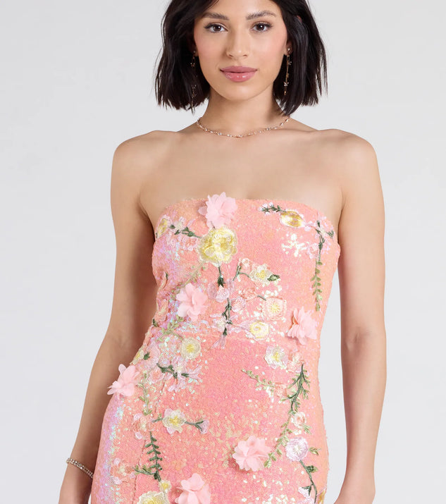 sequin bachelorette dress White Sequin Bachelorette Mini Dress main image 0