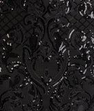 Jessie Sweetheart Mermaid Sequin Formal Dress