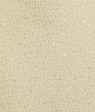 Make a bold statement in the Cindy Beaded Strapless Column Formal Dress in yellow, the perfect summer dress for weddings, cocktail hours, nights out, and/or seasonal celebrations.