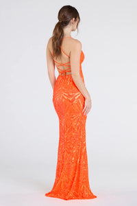 lottie prom dress TIFFANYS PROM LOTTIE