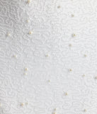 Step into milestone moments with the Amara Corset Mermaid Sequin Formal Dress, a standout in white dresses perfect for birdal showers, Easter celebrations, and 2025 grad looks.
