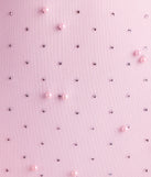Camilla Mermaid Rhinestone Pearl Formal Dress