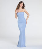 Own every entrance in the Ana Formal Rhinestone Cowl Back Long Dress, a light blue party dress perfect for milestone birthdays and grad parties, or dancing through summer nights and unforgettable bachelorette celebrations.