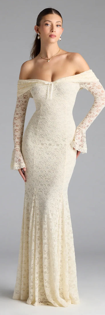 blakely lace dress BLAKELY - Wedding Dresses | Bridal Gowns