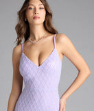 Turn heads at Prom 2025 in this lavender prom dress, where statement-making details meet the iconic style of the Kaylie V-Neck Bodycon Sequin Bead Formal Dress.