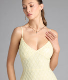 Turn heads at Prom 2025 in this yellow prom dress, where statement-making details meet the iconic style of the Kaylie V-Neck Bodycon Sequin Bead Formal Dress.