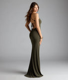 Willow One-Shoulder Mermaid Formal Dress